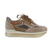 Mephisto Damesschoenen Brons Panthea Mephisto , Beige , Dames