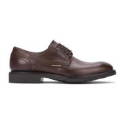 Stijlvolle Heren Veterschoen Mephisto , Brown , Heren