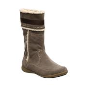 Gesa Warmgevoerde Laars voor Dames Mephisto , Beige , Dames