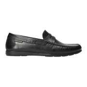 Alyon Heren Mocassin - Zwart Mephisto , Black , Heren