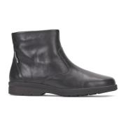 Jasko Heren Enkellaars Mephisto , Black , Heren