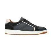 Harrison Herensneaker Mephisto , Blue , Heren