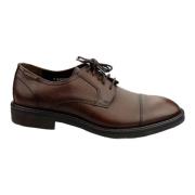 Formele veterschoen voor heren Mephisto , Brown , Heren