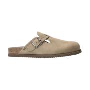 Comfortabele Nathan Herensandaal Mephisto , Gray , Heren