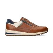 Bradley Herensneaker Mephisto , Brown , Heren