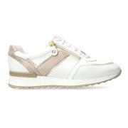 Toscana Sneaker voor Dames Mephisto , White , Dames