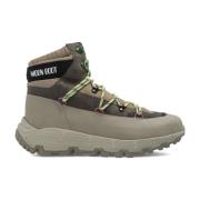 ‘Tech Hiker’ wandelWinterlaarzen Moon Boot , Green , Heren