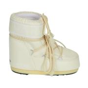 Beige Lifestyle Icon Low Boot Moon Boot , Beige , Dames