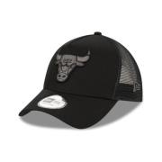 Caps New Era , Black , Heren