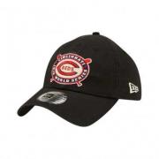 Pet New Era , Black , Heren