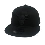 Pet New Era , Black , Heren