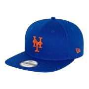 Pet New Era , Blue , Heren