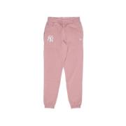 Sweatpants New Era , Pink , Heren