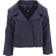 Light Jackets add , Blue , Dames