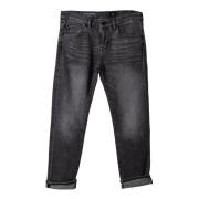 Slim Fit Jeans voor modebewuste vrouwen Adriano Goldschmied , Gray , D...
