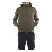 Winter jas Aeronautica Militare , Green , Heren