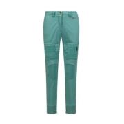 Anti-G Cargo Broek Aeronautica Militare , Green , Dames