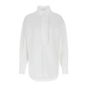 Shirts Alexander McQueen , White , Dames