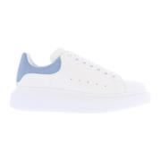 Luxe Oversized Sneaker Alexander McQueen , White , Dames