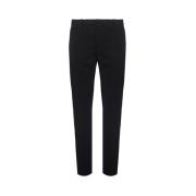 Gabardine Wol Chino`s, Tijdloze Garderobe Toevoeging Alexander McQueen...