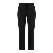 Op maat gemaakte broek Alexander McQueen , Black , Dames