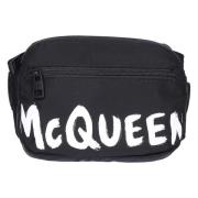 Belt Bags Alexander McQueen , Black , Dames