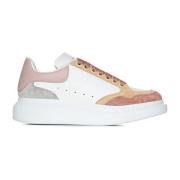 Witte Sneakers voor Dames Aw23 Alexander McQueen , White , Dames