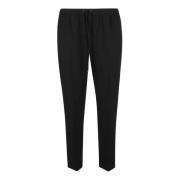 EEN Broek Alexander Wang , Black , Dames