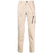 Rechte broek C.p. Company , Beige , Heren