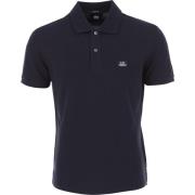 Polo Shirt, Verhoog je stijl C.p. Company , Blue , Heren