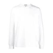 Trainingsshirt, Fleece Sweatshirt voor heren C.p. Company , White , He...