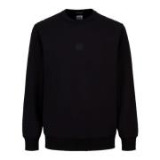 Sweatshirts C.p. Company , Black , Heren