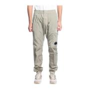 Sneldrogende Chrome-R Broek C.p. Company , Gray , Heren