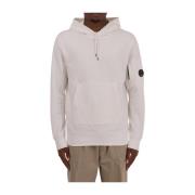 Hoodie C.p. Company , White , Heren