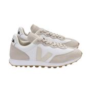 Beige Lage Sneakers Veja , White , Heren