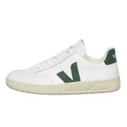 Sneakers V-12 Veja , White , Heren