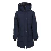 Parka Canada Goose , Blue , Dames