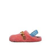 Dolly Clogs Pink Filling Pieces , Pink , Dames