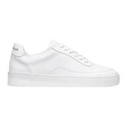 Mondo 2.0 Ripple Nappa Witte Sneakers Filling Pieces , White , Heren