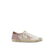 Super Star sneakers Golden Goose , Beige , Dames