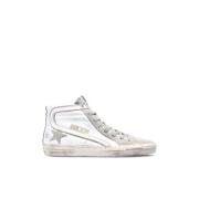 Slide sneakers Golden Goose , White , Dames