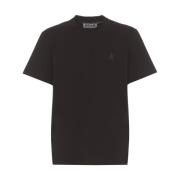 T-shirts Golden Goose , Black , Heren