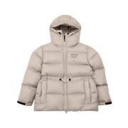 Donsjack Axel Arigato , Beige , Dames