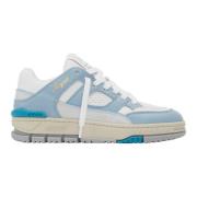 Vintage Basketbal Stijl Sneaker Axel Arigato , Blue , Heren