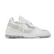 Witte Astro Lage Sneakers Axel Arigato , White , Heren