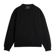 Sweatshirts Axel Arigato , Black , Heren