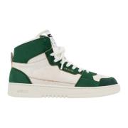 Retro High-Top Sneaker Axel Arigato , Green , Heren
