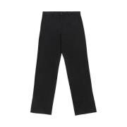 Grade Rechte Pijp Broek Axel Arigato , Black , Heren