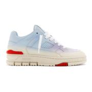 Handgemaakte Ombre Sneaker Axel Arigato , Blue , Dames