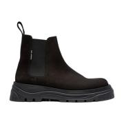 Blyde Chelsea Boot Axel Arigato , Brown , Heren